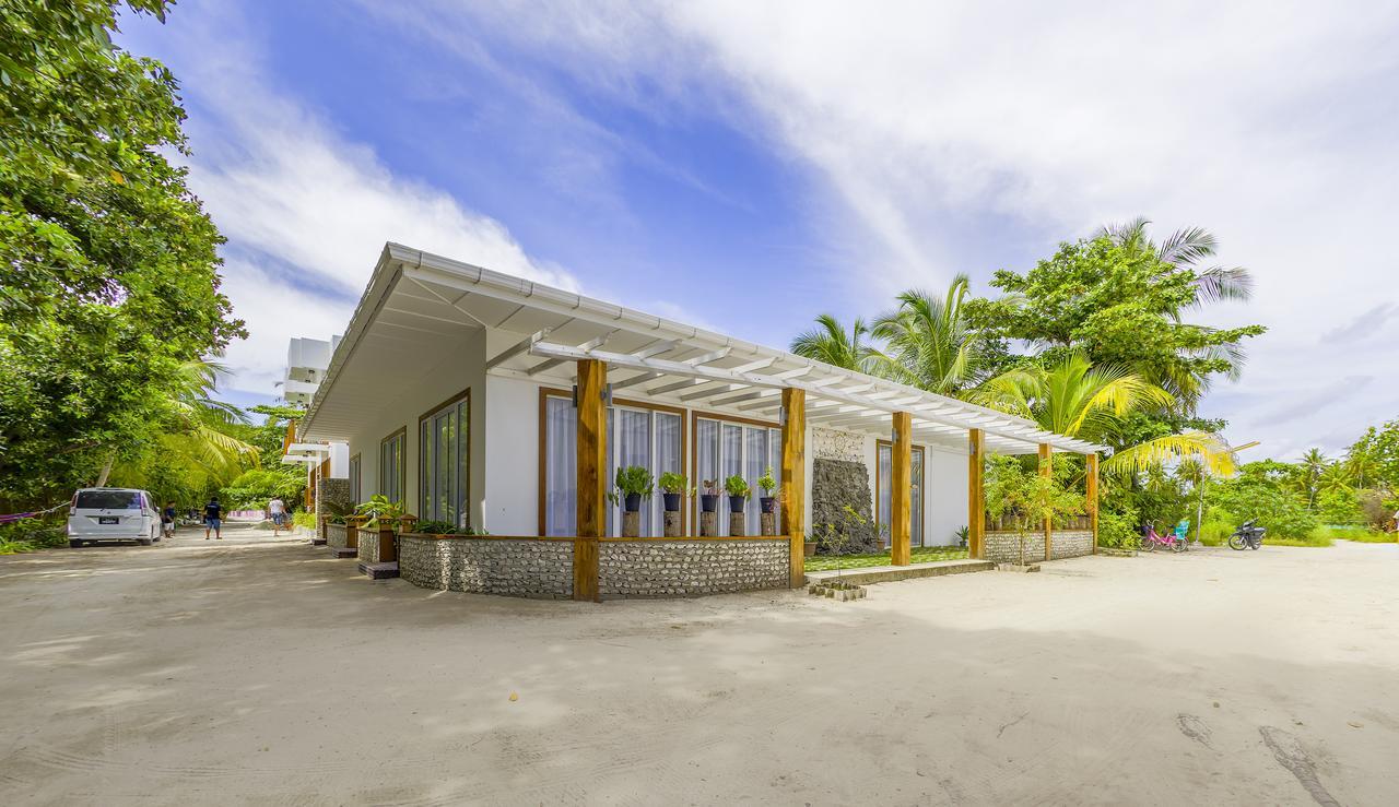 Dhigurah Retreat Beach エクステリア 写真