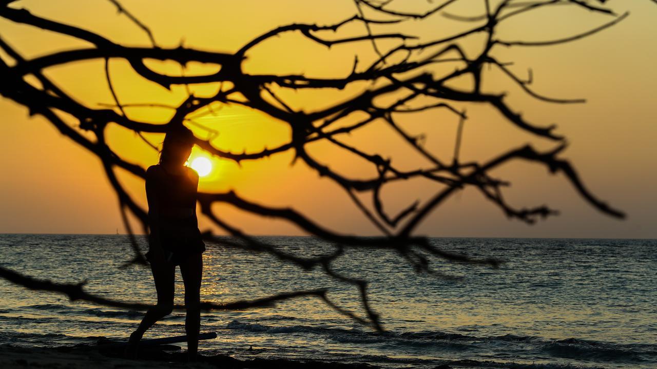 Dhigurah Retreat Beach エクステリア 写真