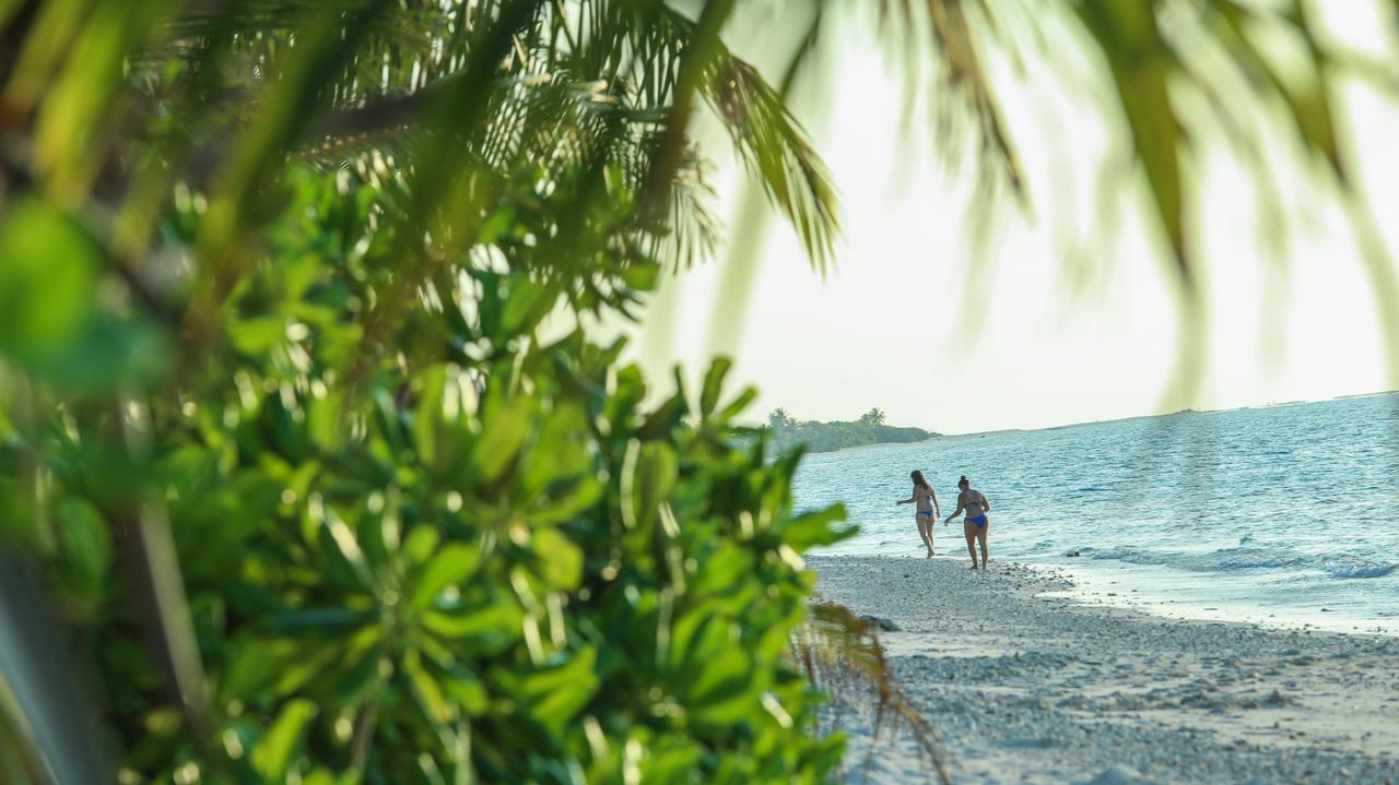 Dhigurah Retreat Beach エクステリア 写真