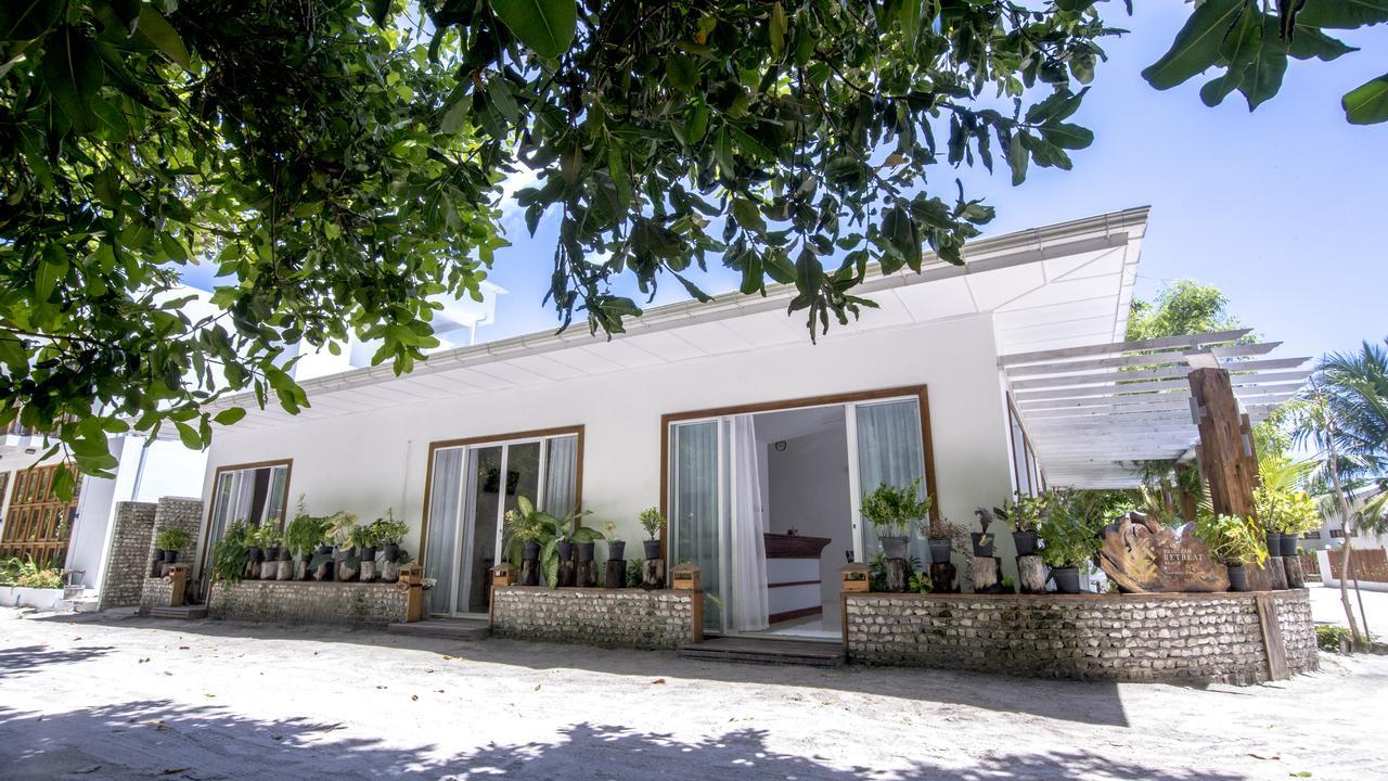 Dhigurah Retreat Beach エクステリア 写真