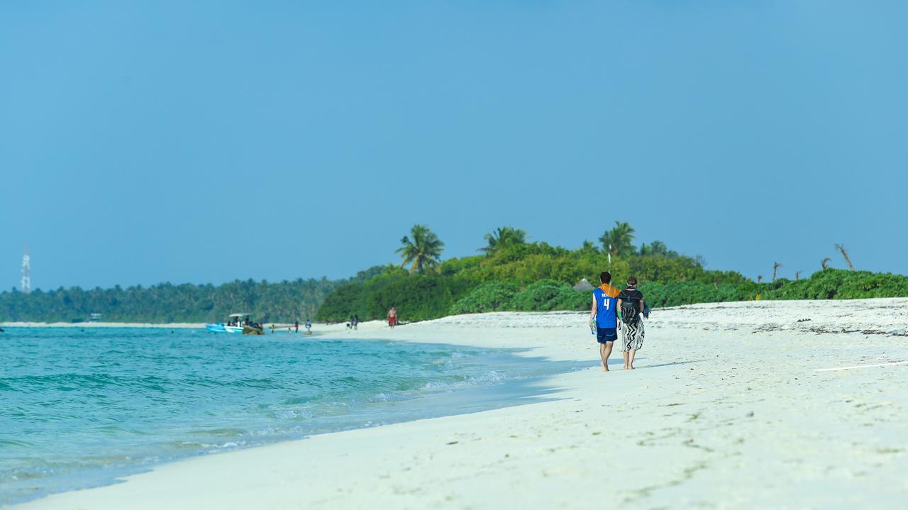 Dhigurah Retreat Beach エクステリア 写真